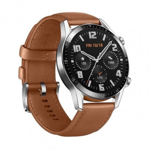 Huawei Watch GT 2 46mm Classic Edition Smart Watch