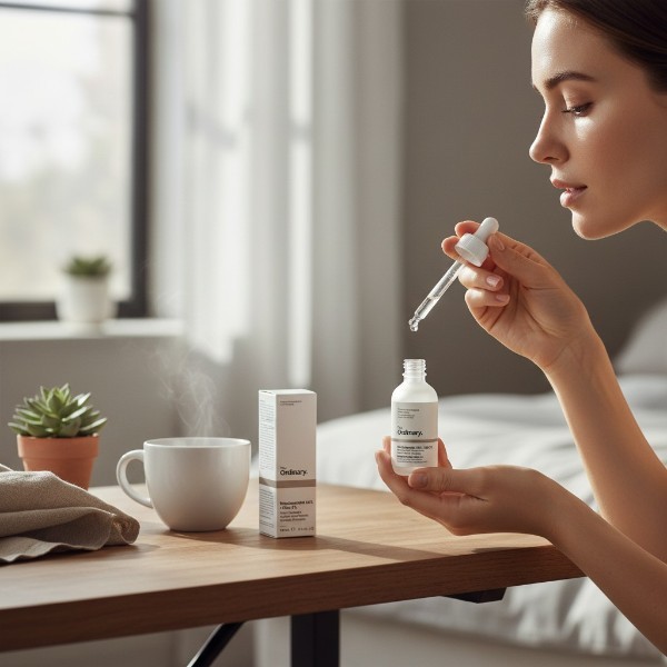 The Ordinary Niacinamide 10% + Zinc 1% Serum 60ml (Canada)