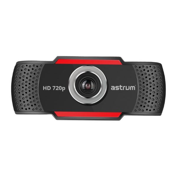 Astrum WM720 HD USB Webcam With Mic