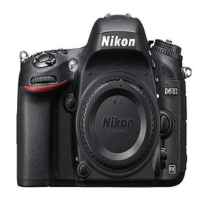 Nikon D610 DSLR Camera (Body Only)