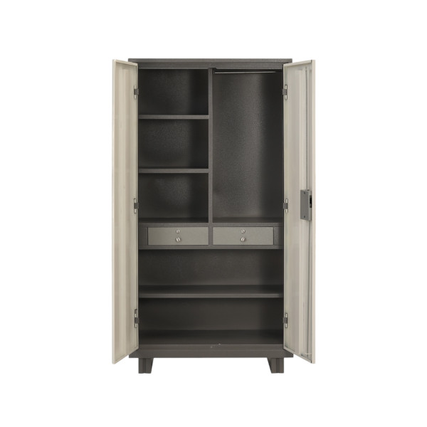 Regal Household Metal Almirah Multi Color