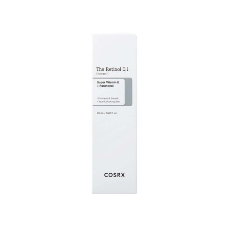 Cosrx The Retinol 0.1 Cream 20ml (Korea)