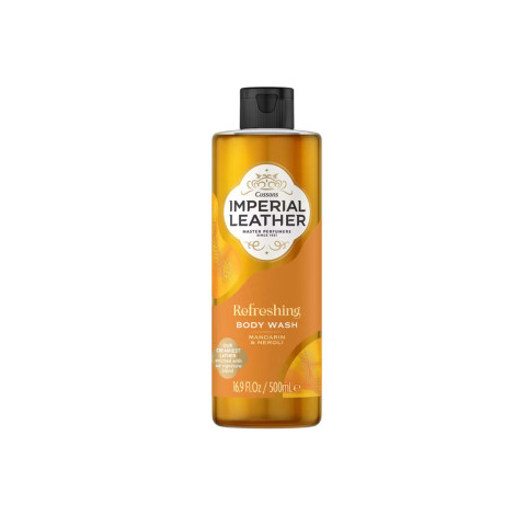 Imperial Leather Refreshing Body Wash 500ml (UK)