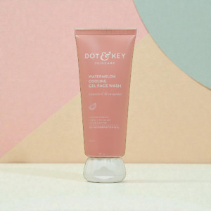 Dot & Key Watermelon Refresh Gel Face Wash 100ml (India)