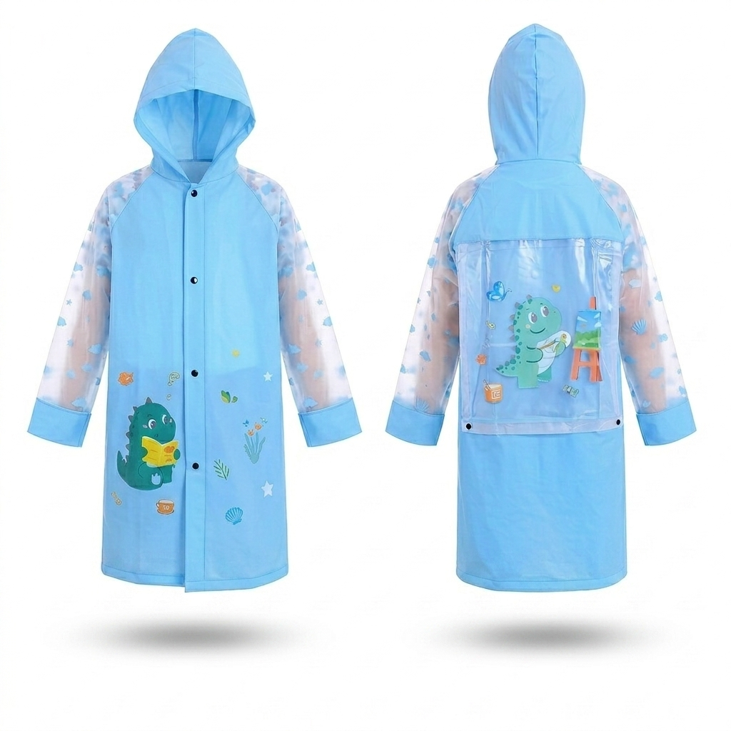 Premium China Children's Raincoat: Keep Your Little Ones Dry & Stylish