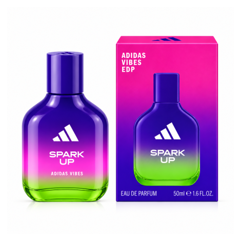 Adidas Vibes Spark Up EDP  50ml (Spain)