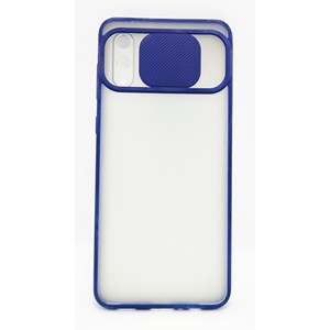 Samsung Galaxy M02 Matte Cover