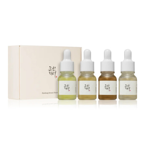 Beauty Of Joseon Hanbang Serum Discovery Kit (Korea)
