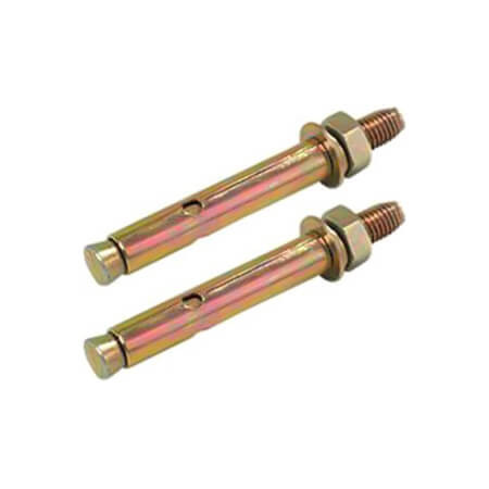 10 Number Stainless Steel Royal Bolt