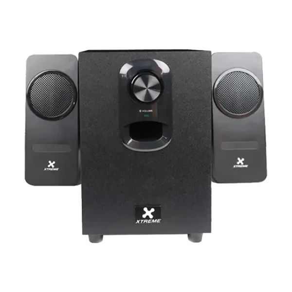 Xtreme E121 2:1 Multimedia Speaker
