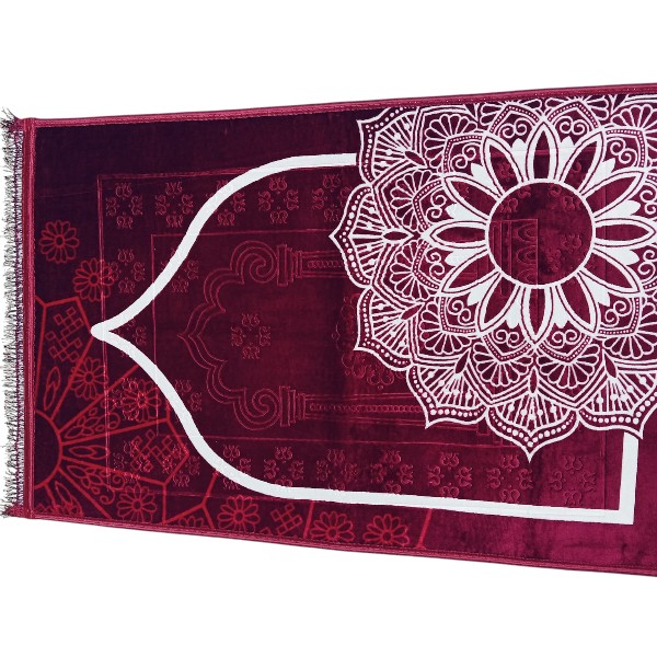 High quality China Soft Prayer Jaynamaj Mash Jaynamaj different colors-1 piece
