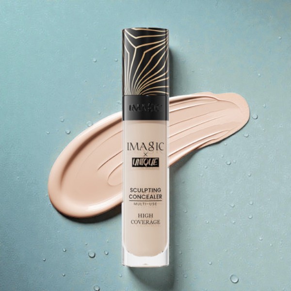 Imagic x Unique Sculpting Concealer - 01 Creme (China)