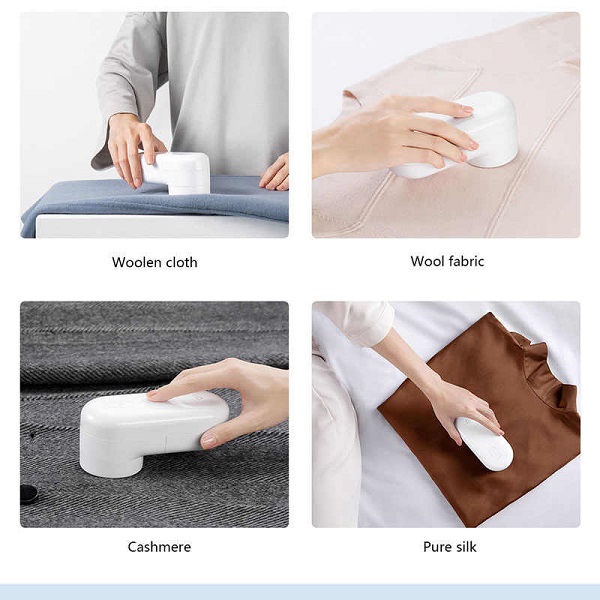 XIAOMI MIJIA Fabric Shaver Pill Lint Remover Tool