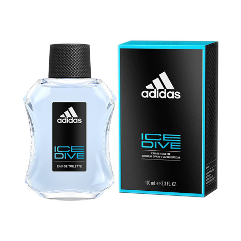 Adidas Ice Dive EDT 100ml (Spain)