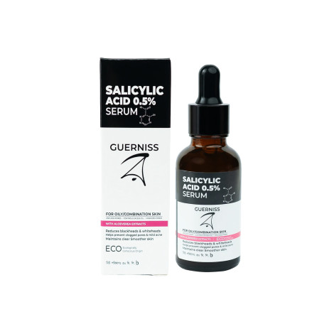 Guerniss Raw Salicylic Acid 0.5% Serum 30ml (Bangladesh)