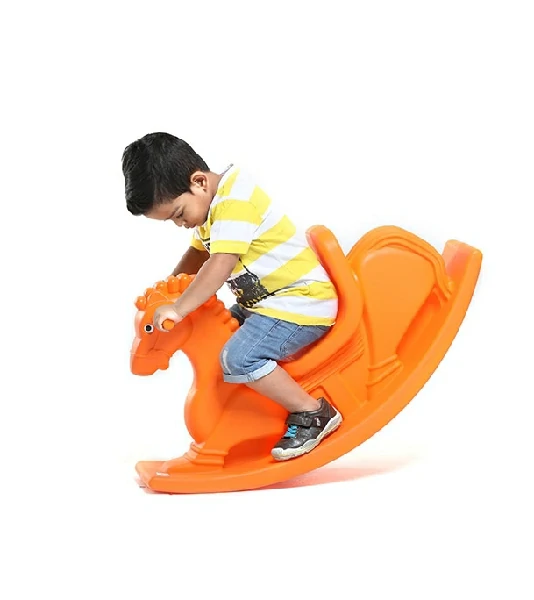 Winner Horse Orange