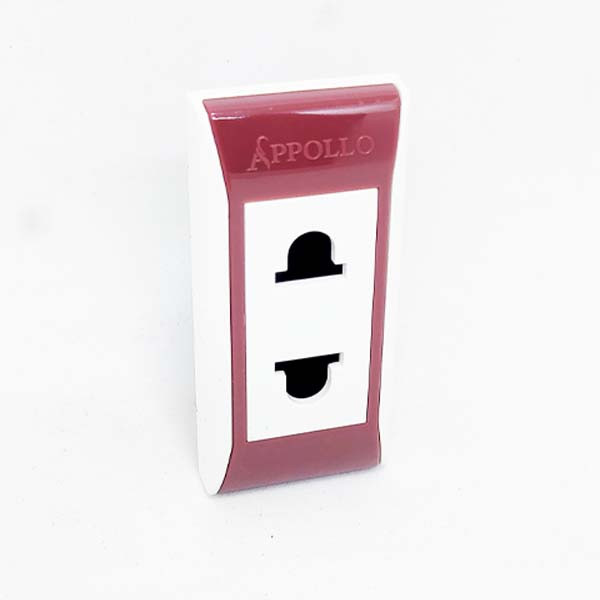 Appollo piano 2 pin socket