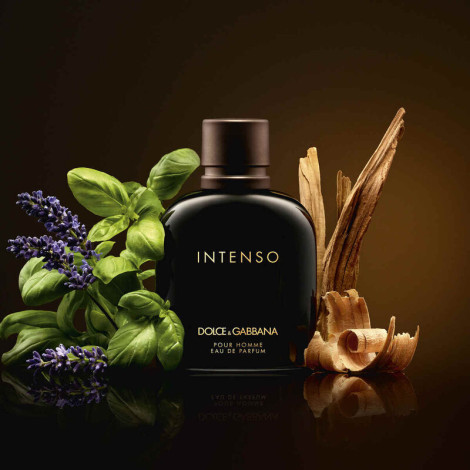Dolce & Gabbana Intenso Pour Homme Eu De Parfum 125ml (Italy)