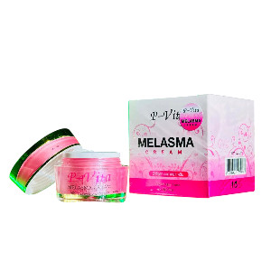 P Vita melasma mesta whitening cream -10gm (Thailand)
