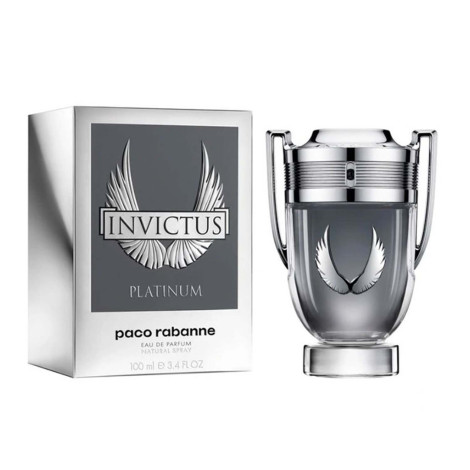 Paco Rabanne Invictus Platinum EDP – 100ml (France)