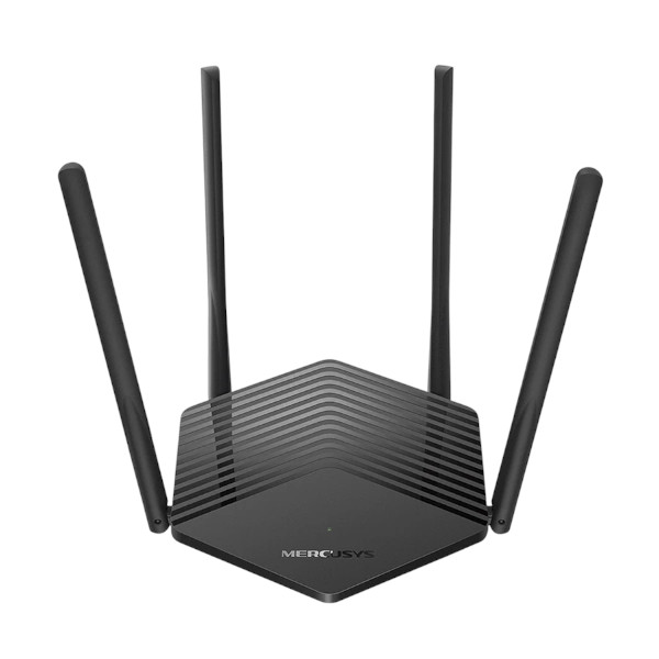 Mercusys MR60X AX1500 Gigabit Dual-Band Wi-Fi 6 Router