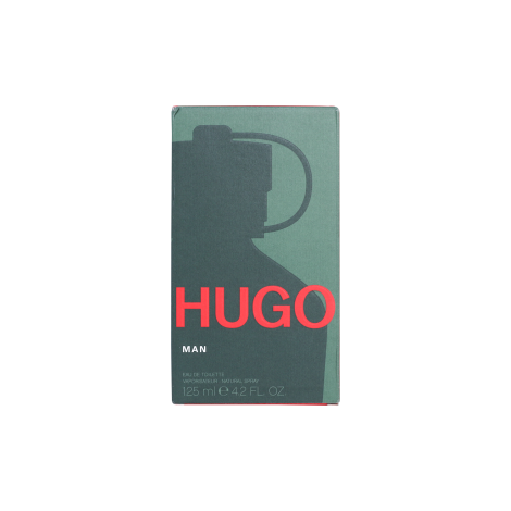 Hugo Boss Man Eau de Toilette Spray 125ml (France)