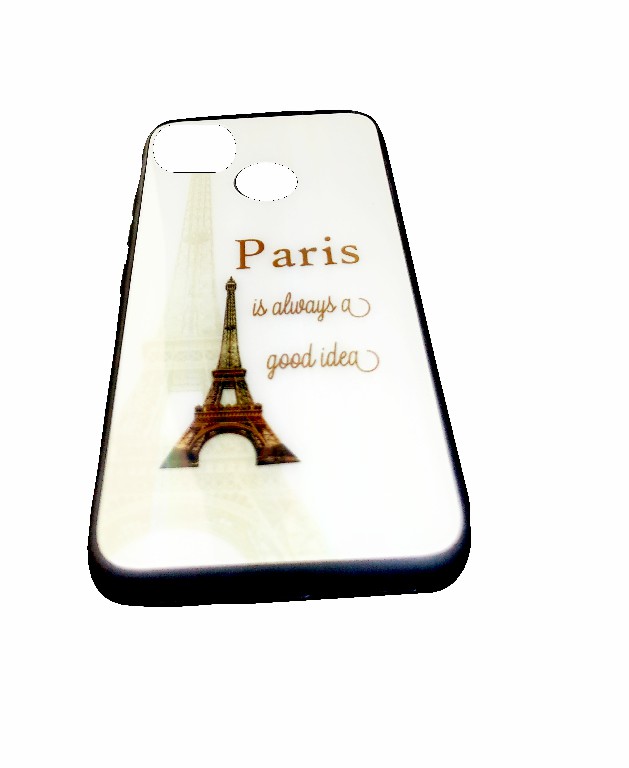 Itel Vision 1 3D Glass Cover