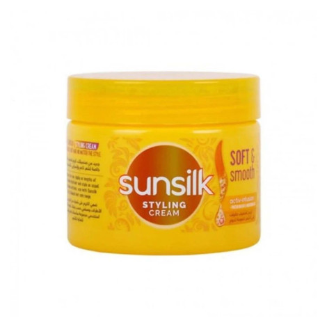 Sunsilk Soft & Smooth Styling Cream 275ml (Slovakia)