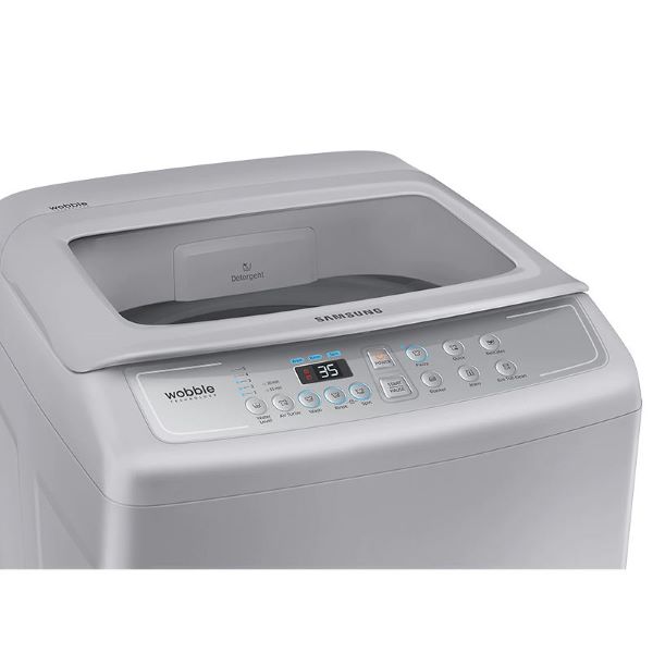 Samsung Top Loading Washing Maching-7.5KG-WA75H4200SYUTL