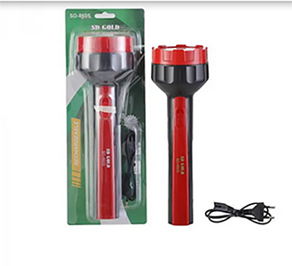 Bright Star Rechargeable SMD Torch Light - Bs 8605