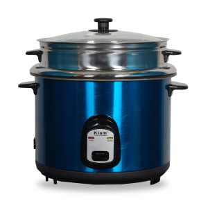 Kiam Rice Cooker 1.8 ltr SJBS-702