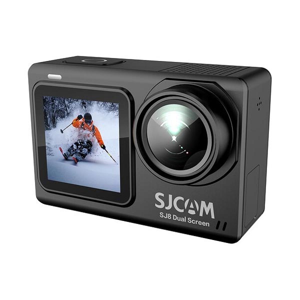 SJCAM SJ8 Dual Screen Action Camera