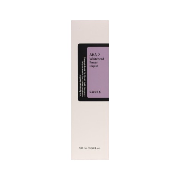 COSRX AHA 7 Whitehead Power Liquid 100ml (Korea)