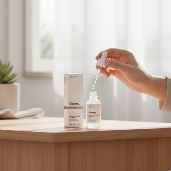 The Ordinary Salicylic Acid 2% Sloution 30ml (Canada)