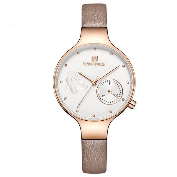 Naviforce 5001 Women Fashion Watch