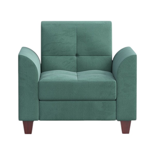 Regal SINGLE SOFA- KOMOL SSC-363-3-1-20(KOMOL )(FEBRIC-SF-2157)