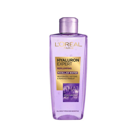 L'Oreal Hyaluron Expet Replumping Micellar Water 200ml (Poland)
