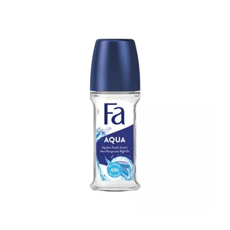 Fa Aqua Anti-Perspirant Roll-On 50ml (UAE)