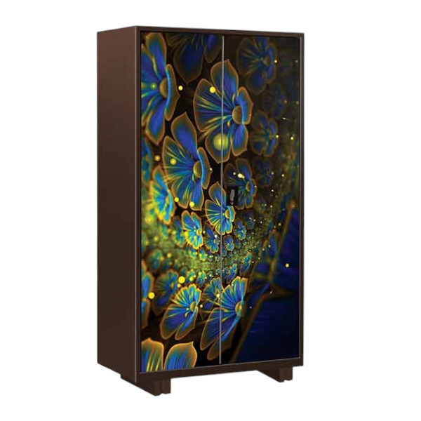 Regal Household Metal Almirah Multi Color