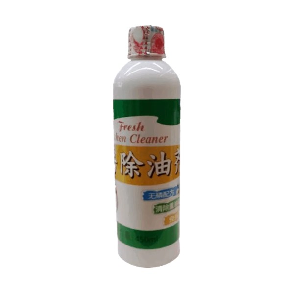Fresh Kitchen Cleaner