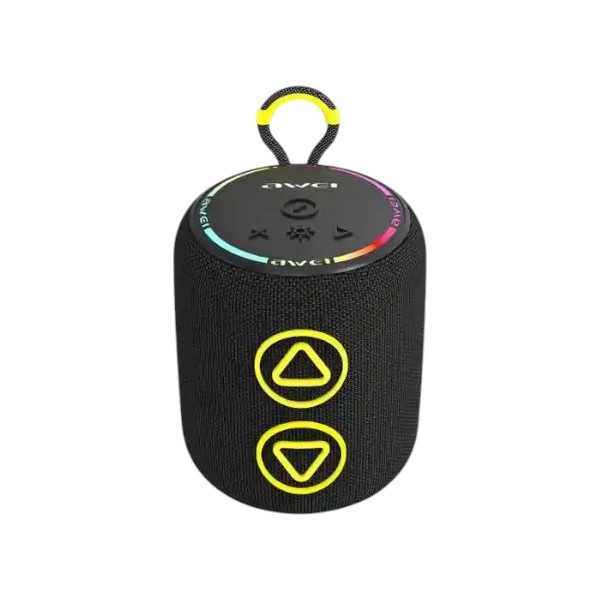 Awei KA13 Mini Waterproof Dynamic RGB Bluetooth Portable Speaker