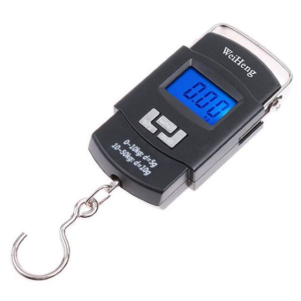 Digital Weight Scale-50kg-Weight Machine