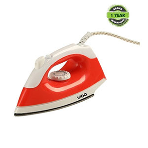 ViGo Electronic Iron-VIG-DEI-008 (Burgundy)