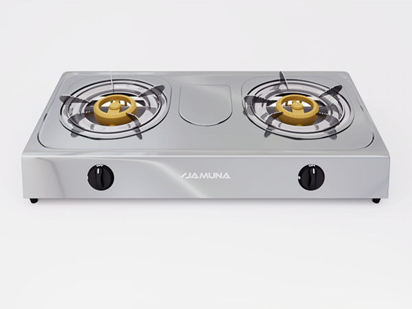 Jamuna Gas Stove JGS-201SSWD