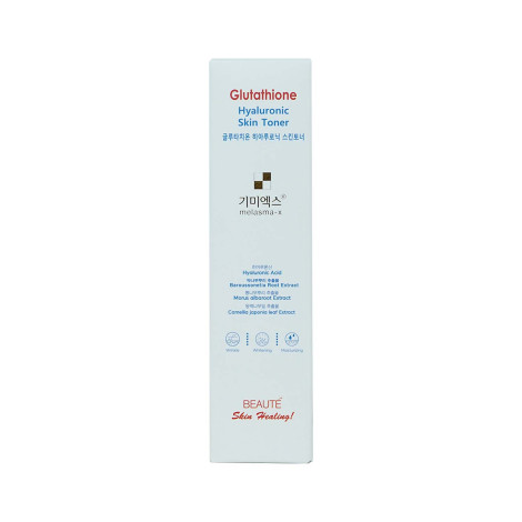 Beaute Melasma-X Glutathione Hyaluronic Skin Toner 150ml (Korea)