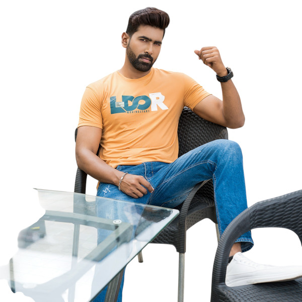 Half Sleeve T-Shirt