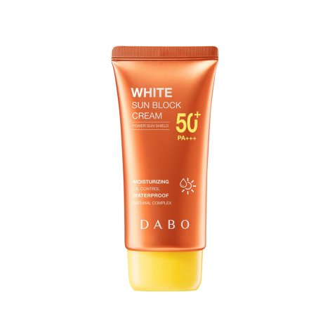 Dabo White Sun Block Cream 50+ PA+++ 70ml (Korea)