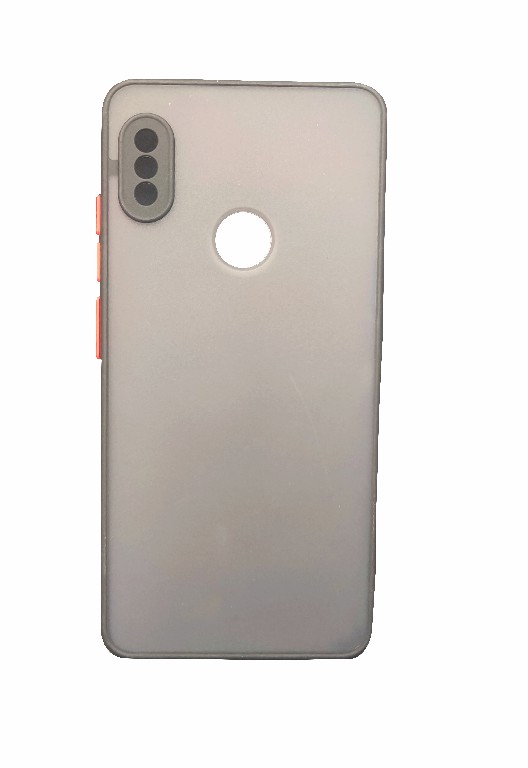 Xiaomi Redmi Note 5 Pro Matte Cover