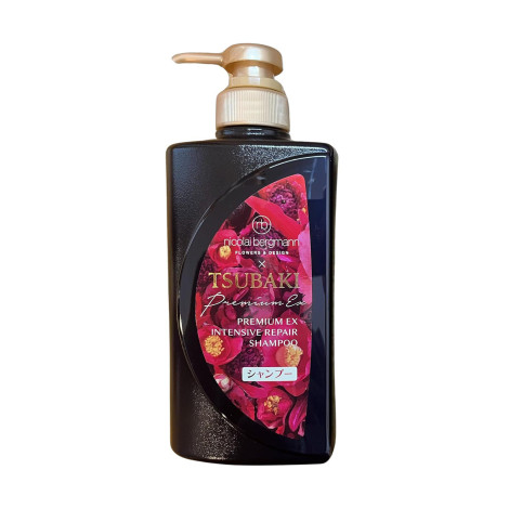 Tsubaki Premium EX Intensive Repair Shampoo 400ml (Japan)