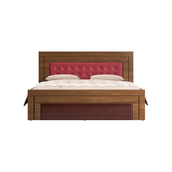 KING BED- CHERRY
